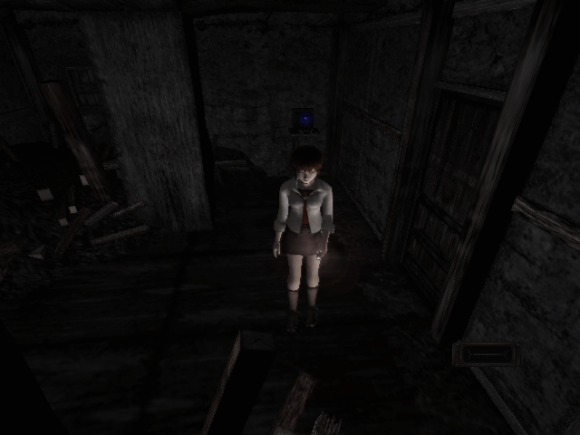 Fatal Frame 2: Crimson Butterfly screenshot 6 for Xbox